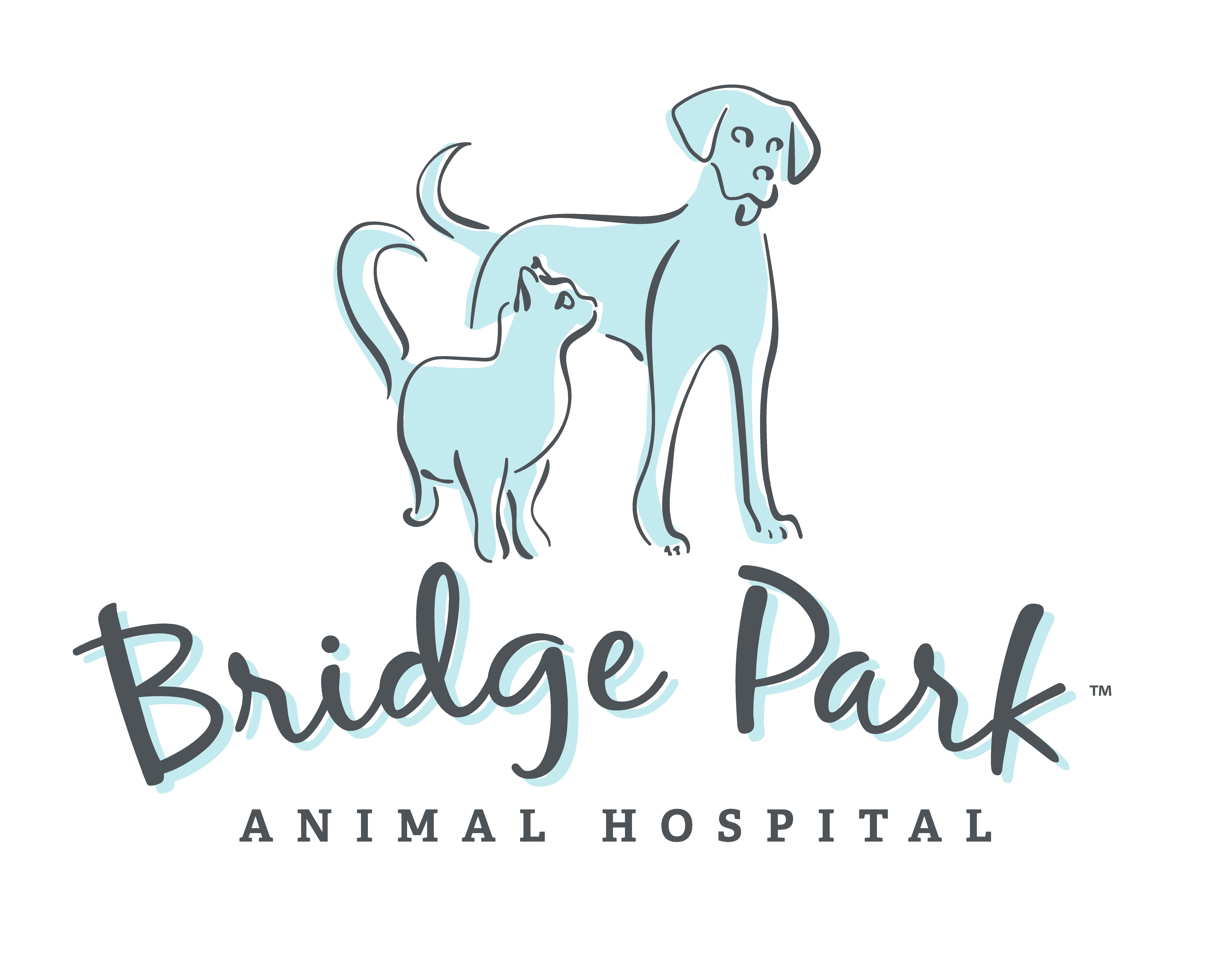 Bridge Park Animal Hospital Logo